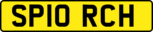 SP10RCH