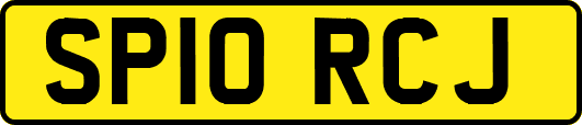 SP10RCJ