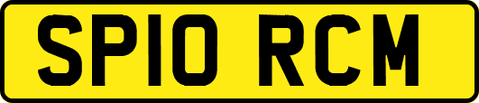 SP10RCM