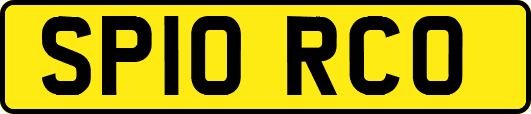 SP10RCO