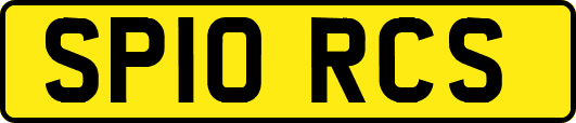 SP10RCS