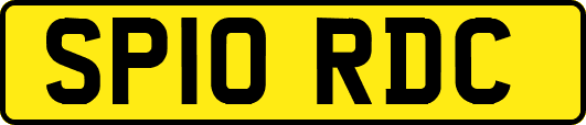 SP10RDC