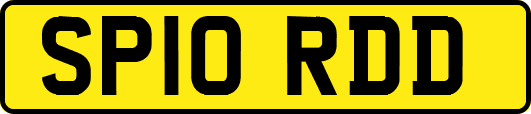 SP10RDD
