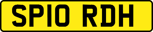 SP10RDH