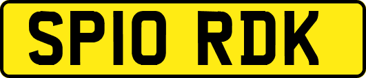 SP10RDK