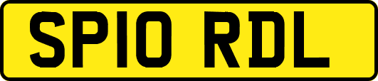 SP10RDL