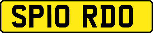 SP10RDO