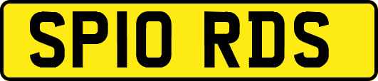SP10RDS