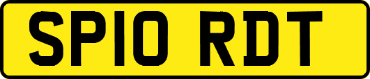 SP10RDT