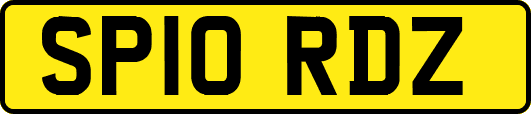 SP10RDZ