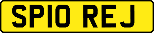 SP10REJ