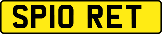 SP10RET