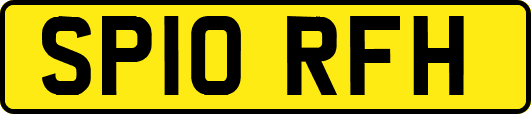 SP10RFH