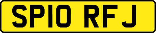 SP10RFJ