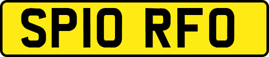 SP10RFO