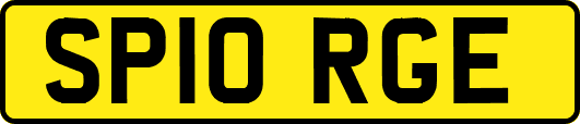 SP10RGE