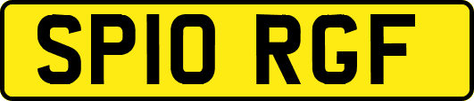 SP10RGF