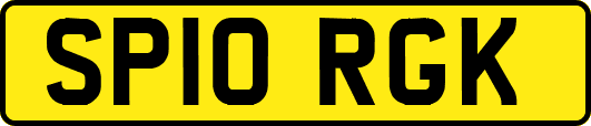 SP10RGK