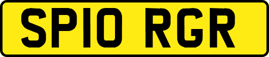 SP10RGR