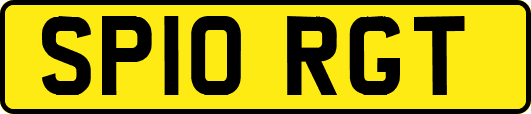 SP10RGT