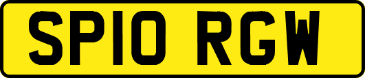 SP10RGW
