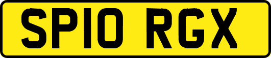 SP10RGX