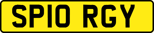 SP10RGY