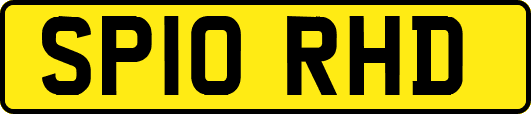 SP10RHD
