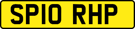 SP10RHP