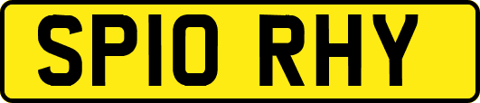 SP10RHY