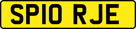 SP10RJE