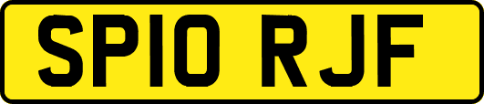 SP10RJF
