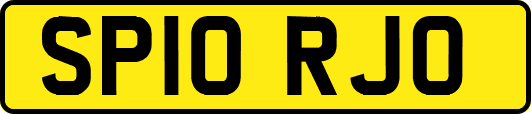 SP10RJO