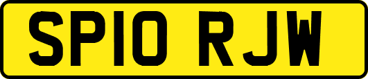 SP10RJW