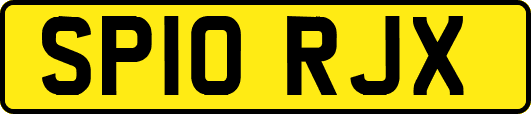 SP10RJX