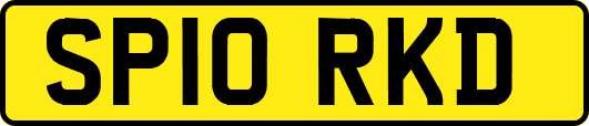 SP10RKD