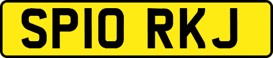 SP10RKJ