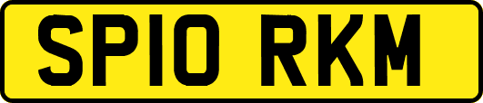 SP10RKM