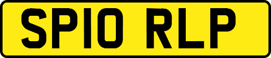 SP10RLP