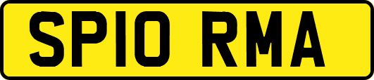 SP10RMA