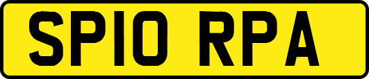 SP10RPA