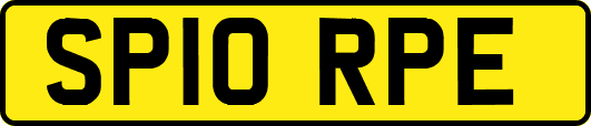 SP10RPE