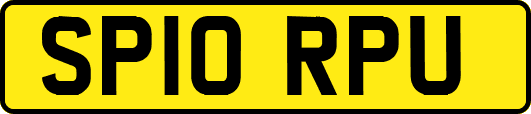 SP10RPU
