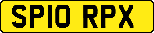 SP10RPX