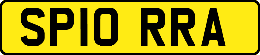 SP10RRA