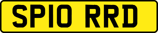 SP10RRD