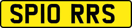 SP10RRS
