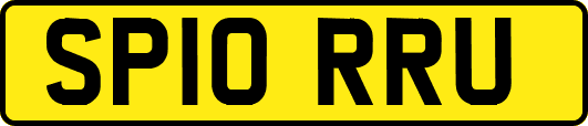 SP10RRU