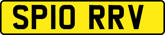 SP10RRV