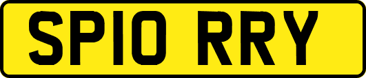 SP10RRY